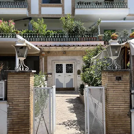 Ladolcevita - Ponte Milvio Stunning View Penthouse