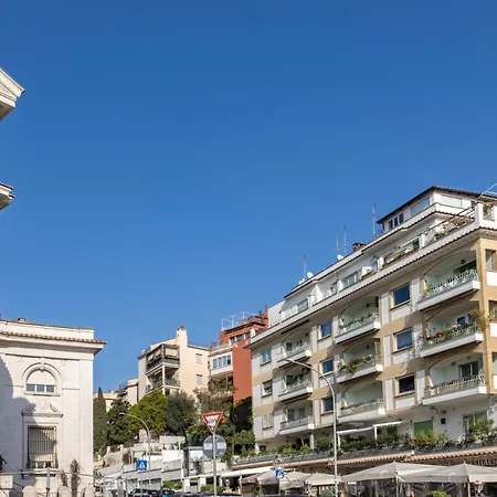 Apartment Ladolcevita - Ponte Milvio Stunning View Penthouse *