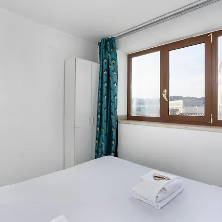Ladolcevita - Ponte Milvio Stunning View Penthouse Apartman Róma
