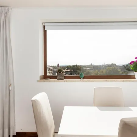 Apartment Ladolcevita - Ponte Milvio Stunning View Penthouse