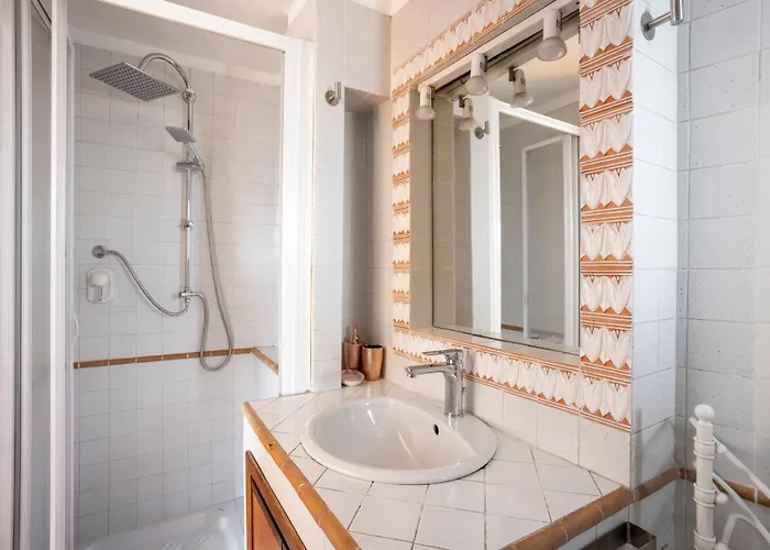 Lejlighed Ladolcevita - Ponte Milvio Stunning View Penthouse