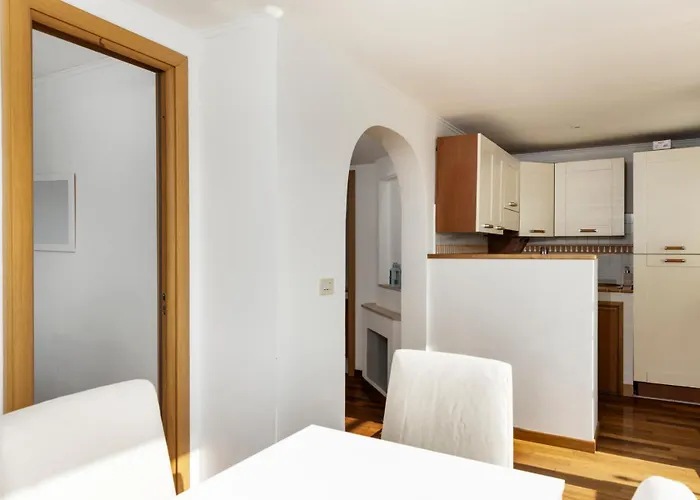 Ladolcevita - Ponte Milvio Stunning View Penthouse Lejlighed *