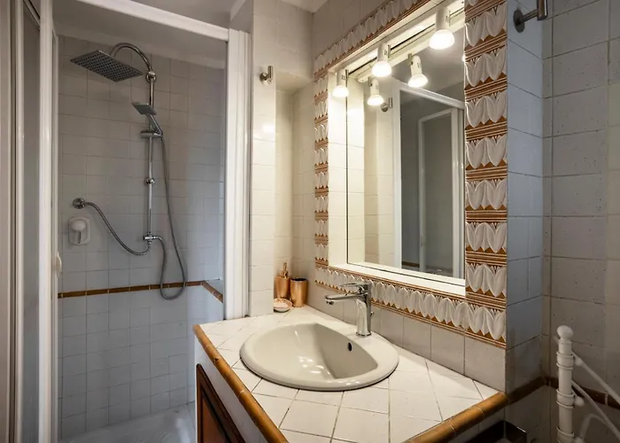 Ladolcevita - Ponte Milvio Stunning View Penthouse Rom