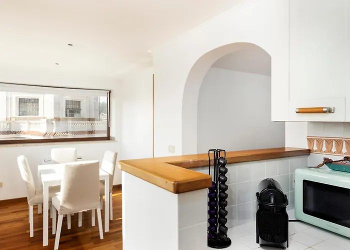 Ladolcevita - Ponte Milvio Stunning View Penthouse * Rom